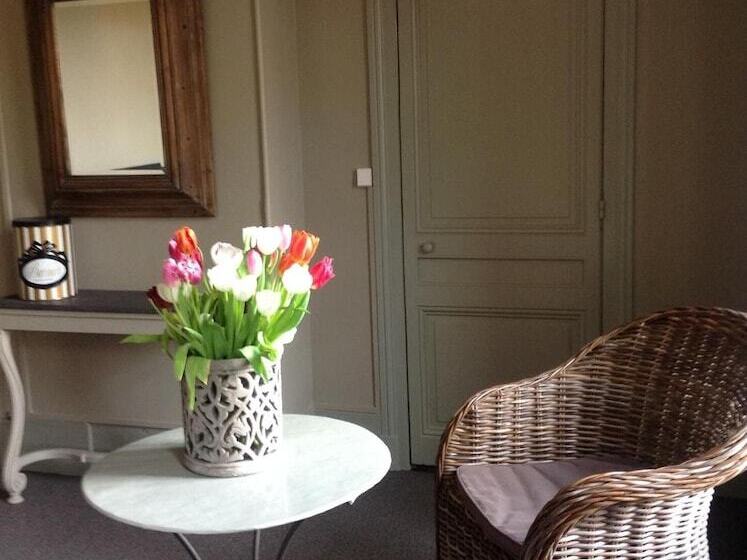 ペンション La Villa Des Rosiers