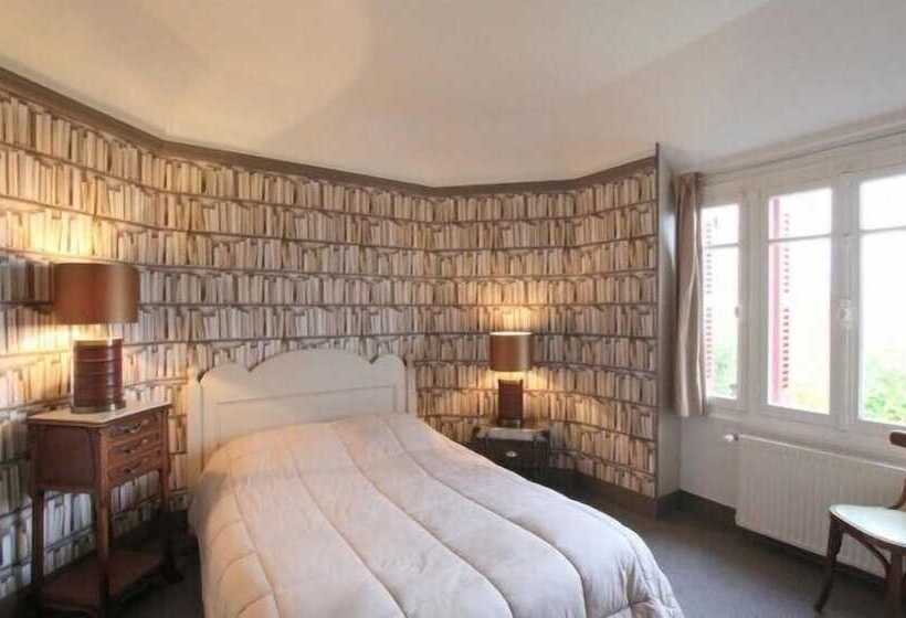 ペンション La Villa Des Rosiers