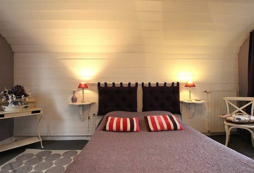 ペンション La Villa Des Rosiers