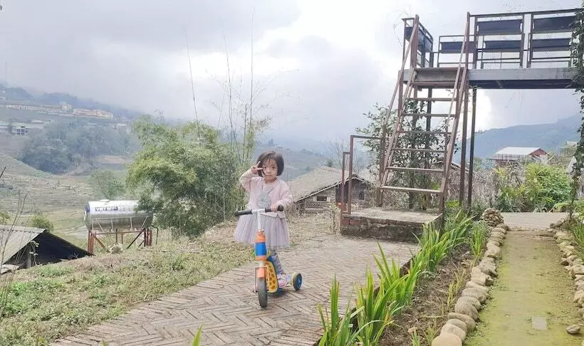 پانسیون Opal House