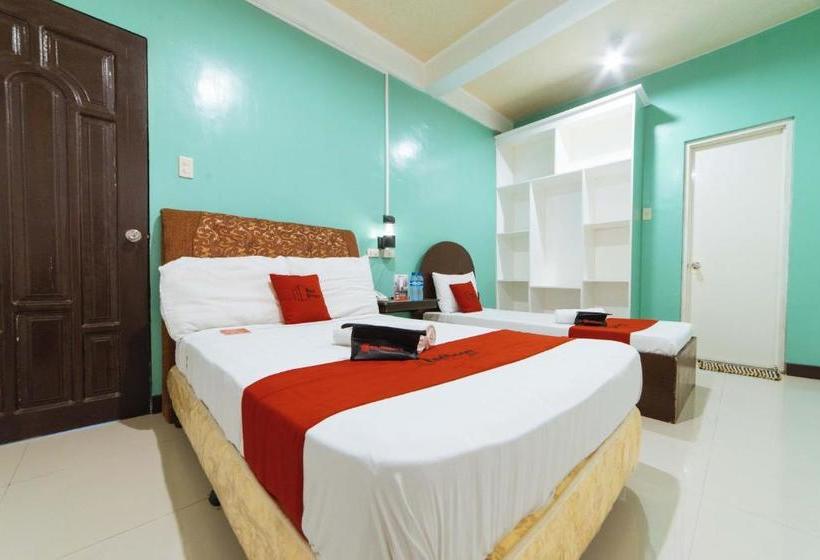 بنسيون Reddoorz @ Labangal General Santos