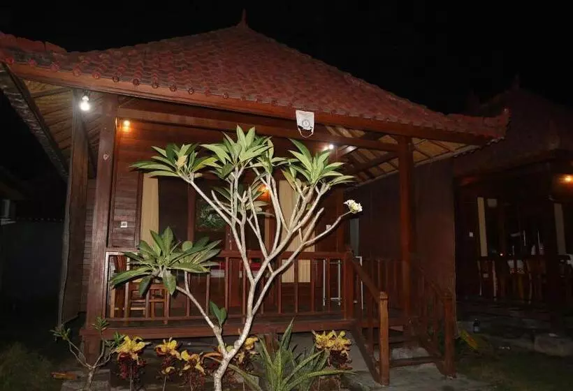 ペンション Svaha Nusa Guest House