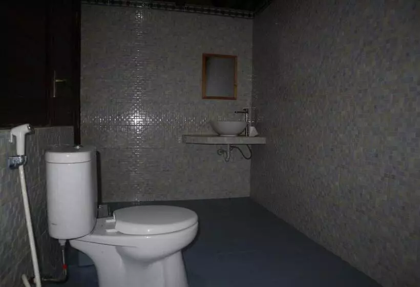 ペンション Svaha Nusa Guest House