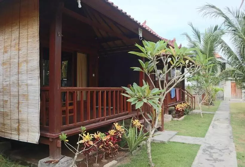 ペンション Svaha Nusa Guest House