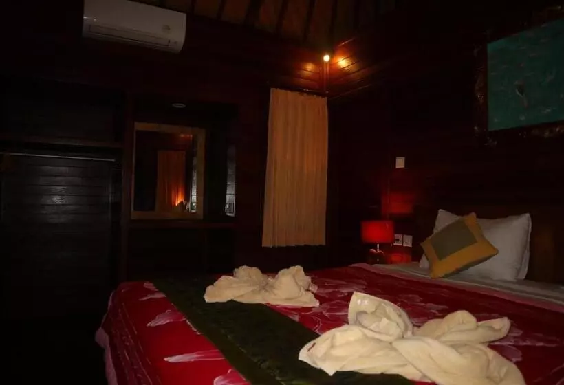 ペンション Svaha Nusa Guest House