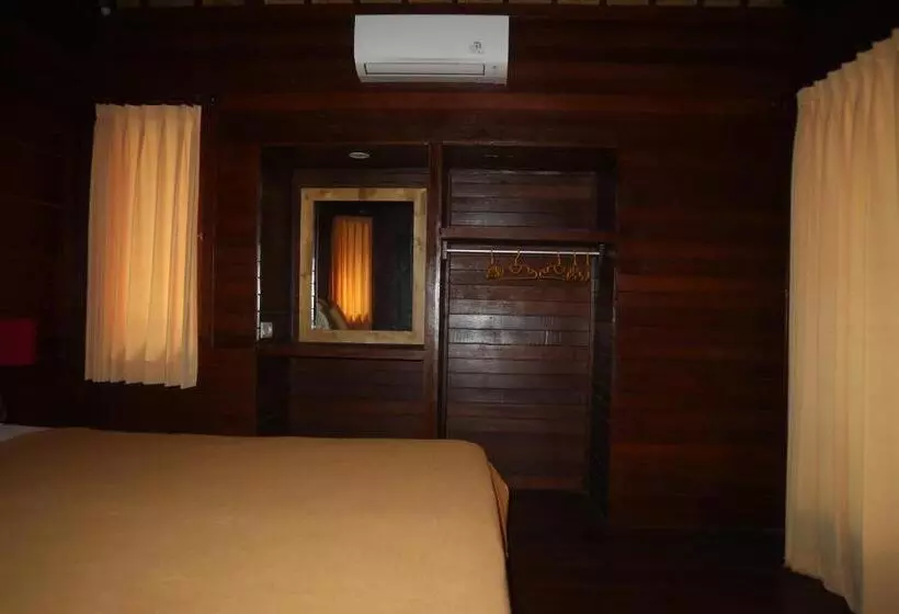 ペンション Svaha Nusa Guest House