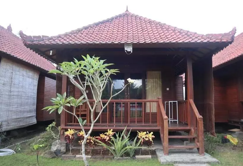 ペンション Svaha Nusa Guest House