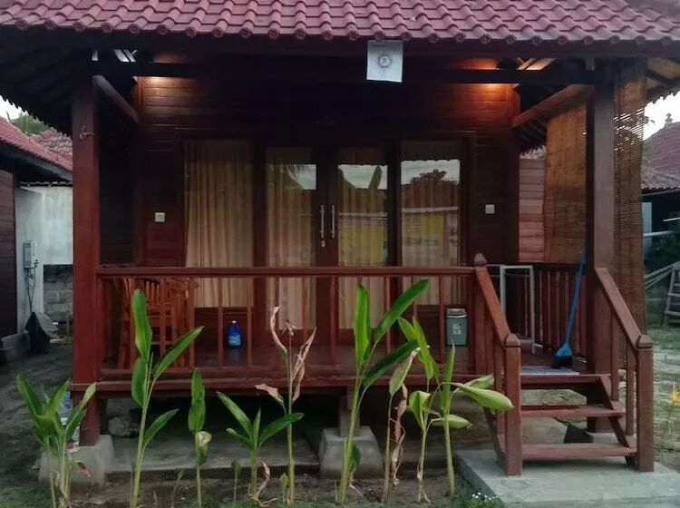 ペンション Svaha Nusa Guest House