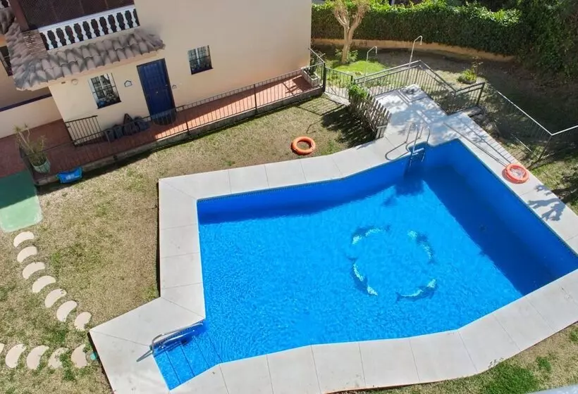 107305   Apartment In Mijas