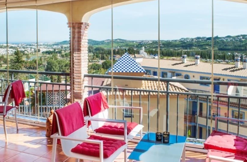 107305   Apartment In Mijas