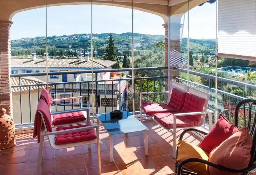 107305   Apartment In Mijas