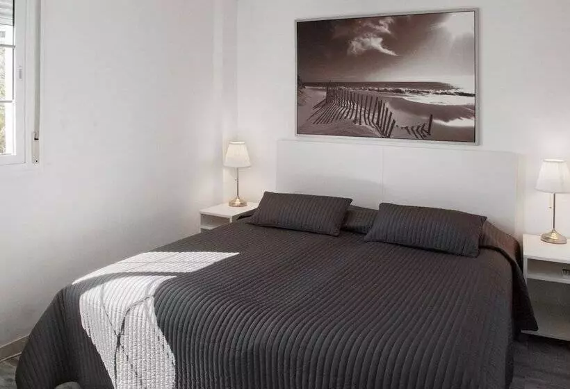 107305   Apartment In Mijas