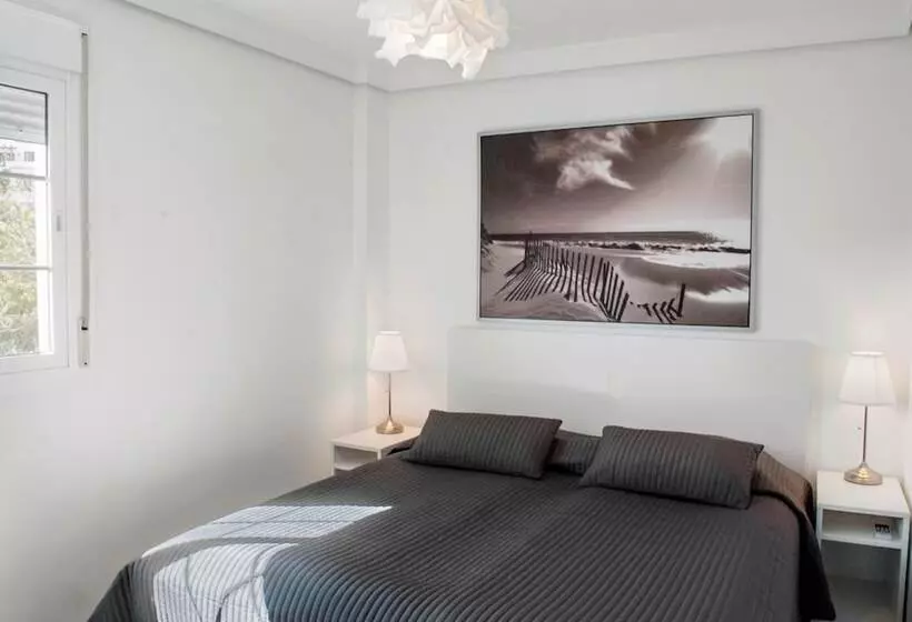 107305   Apartment In Mijas