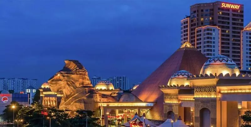 De Glory Hotel Usj 21