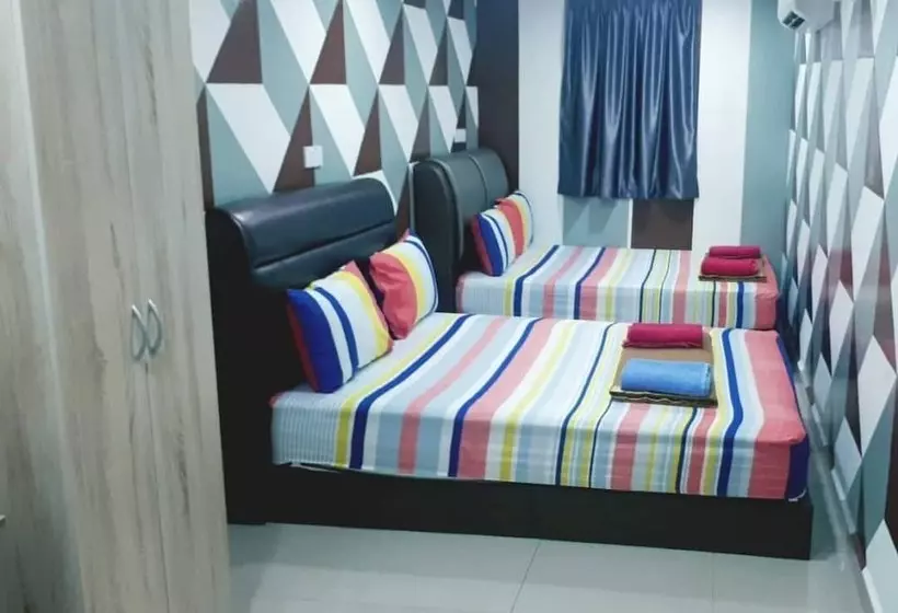 De Glory Hotel Usj 21