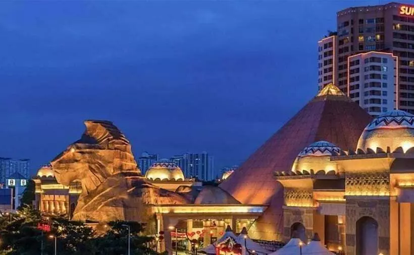 De Glory Hotel Usj 21