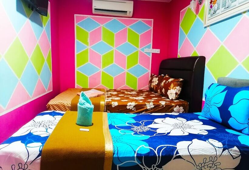 De Glory Hotel Usj 21