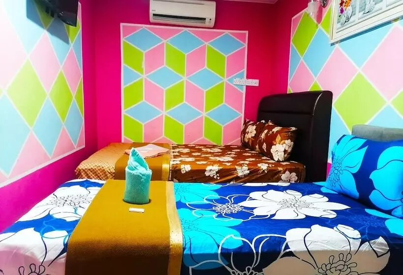 De Glory Hotel Usj 21