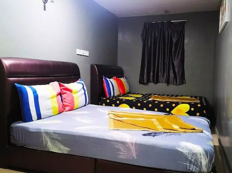 De Glory Hotel Usj 21