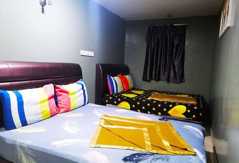 De Glory Hotel Usj 21