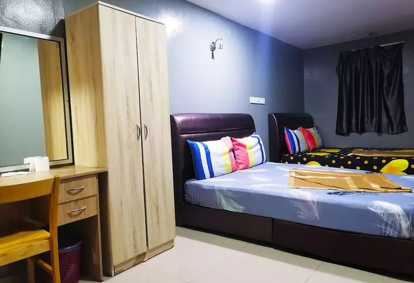 De Glory Hotel Usj 21