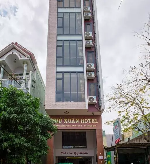هتل Phú Xuân