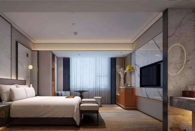 ホテル Ramada By Wyndham Changsha Wuguang