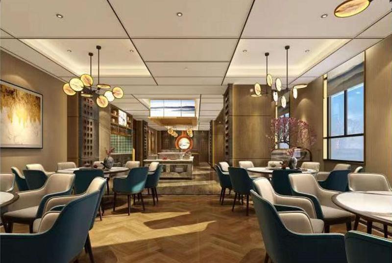 Hotel Ramada By Wyndham Changsha Wuguang