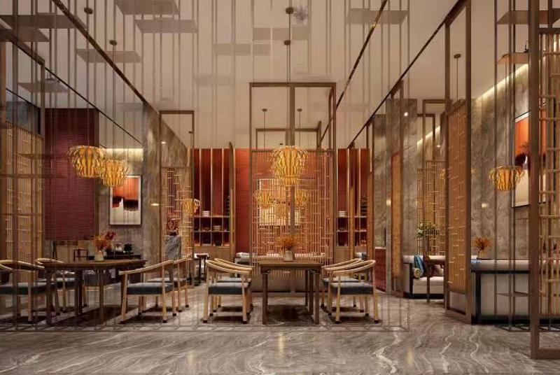 Hotel Ramada By Wyndham Changsha Wuguang