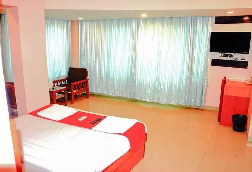 Hotelli Sarovar Grand