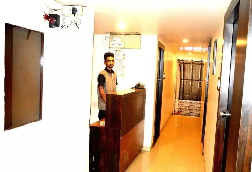 Hotelli Sarovar Grand