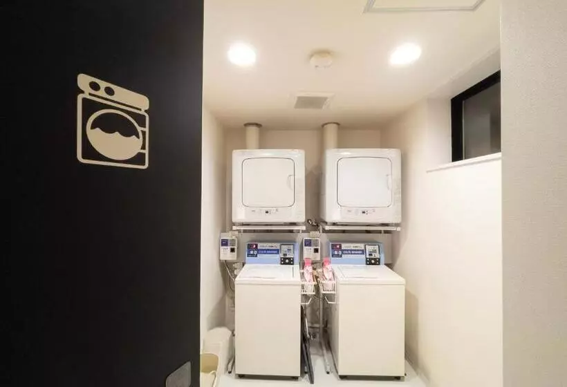 Super Hotel Asahikawa