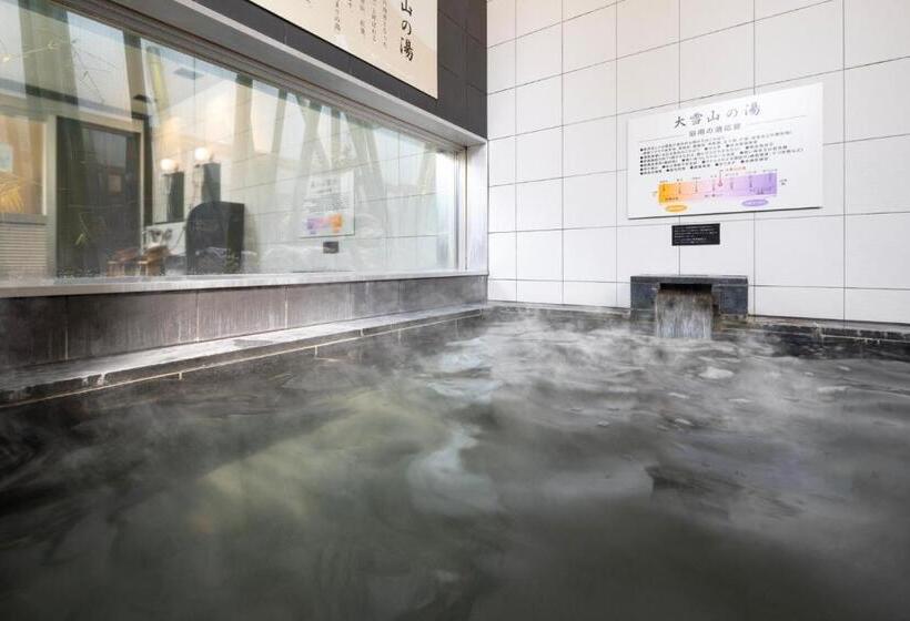 Super Hotel Asahikawa