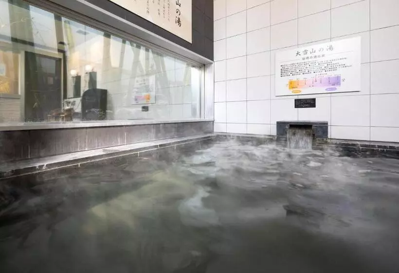 Super Hotel Asahikawa