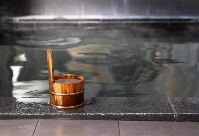 Super Hotel Asahikawa