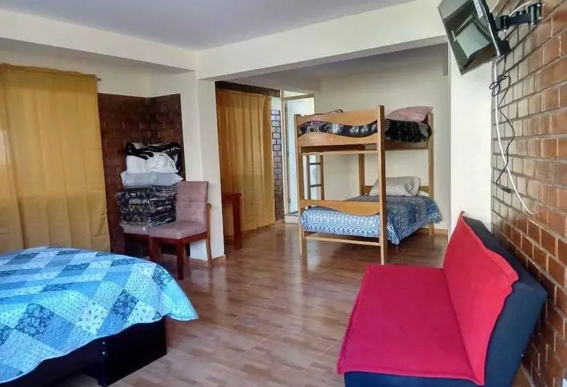 La Estancia De Baco