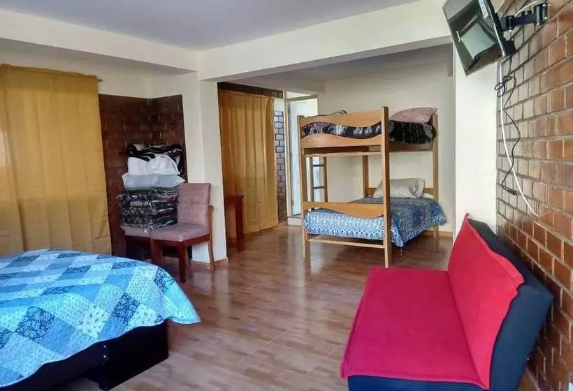La Estancia De Baco
