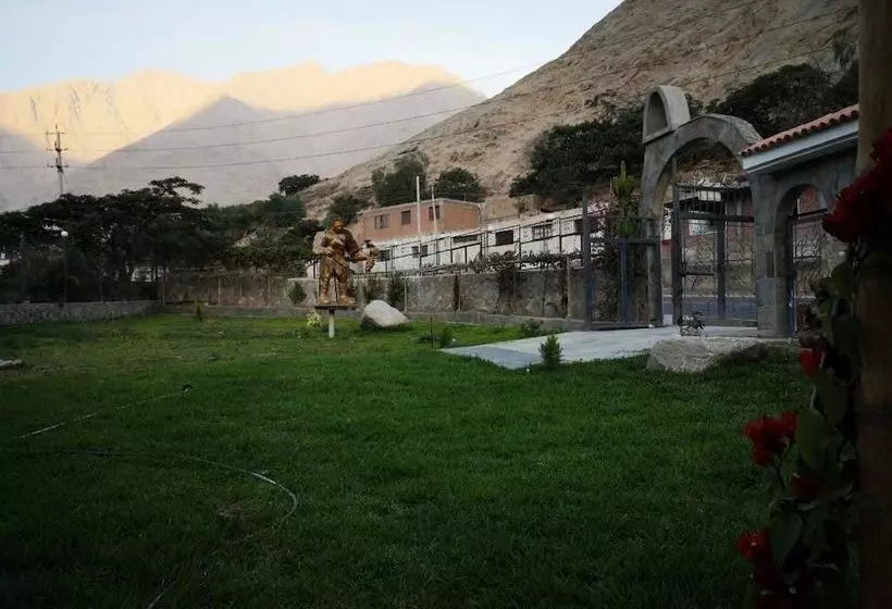 La Estancia De Baco
