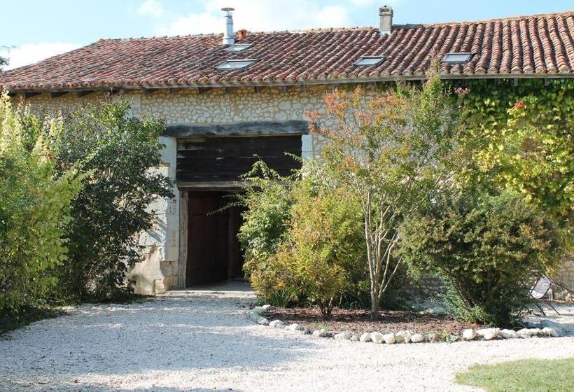 La Grainerie Le Manoir De Longeveau