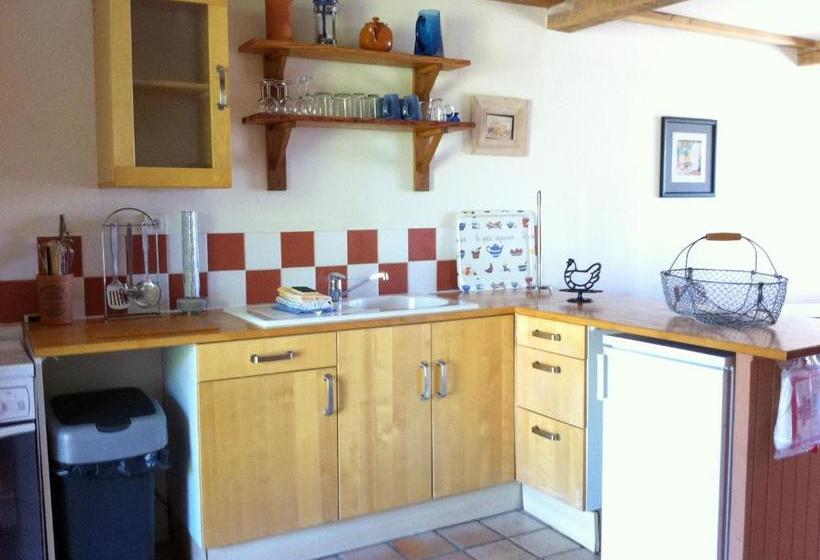 La Grainerie Le Manoir De Longeveau