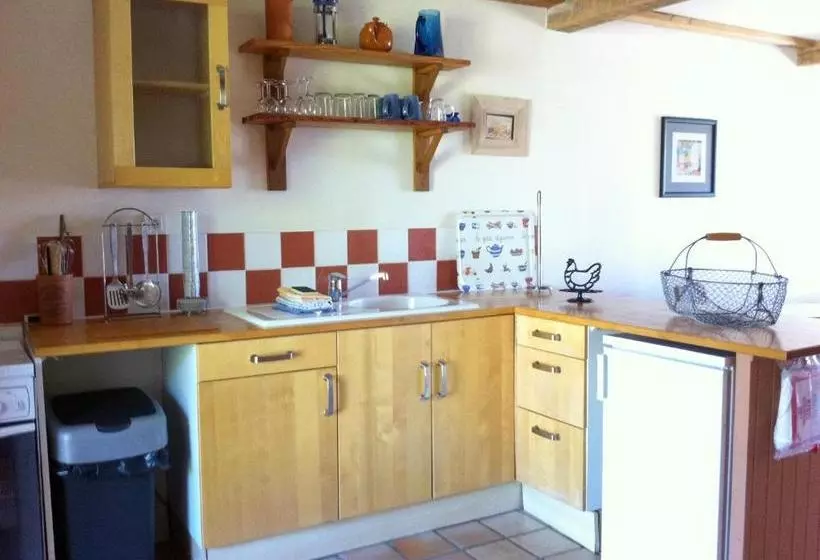 La Grainerie Le Manoir De Longeveau