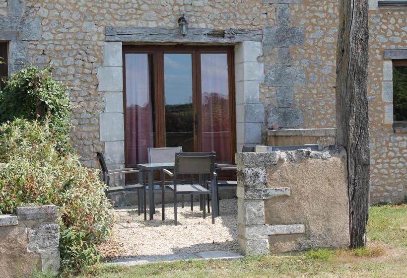 La Grainerie Le Manoir De Longeveau