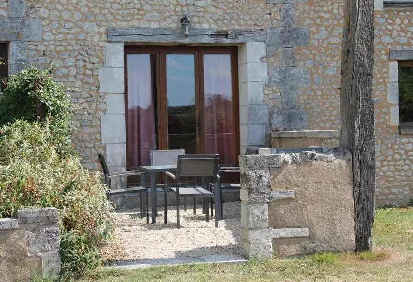 La Grainerie Le Manoir De Longeveau