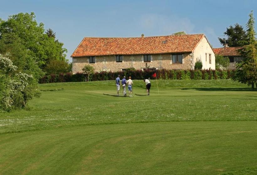 La Grainerie Le Manoir De Longeveau