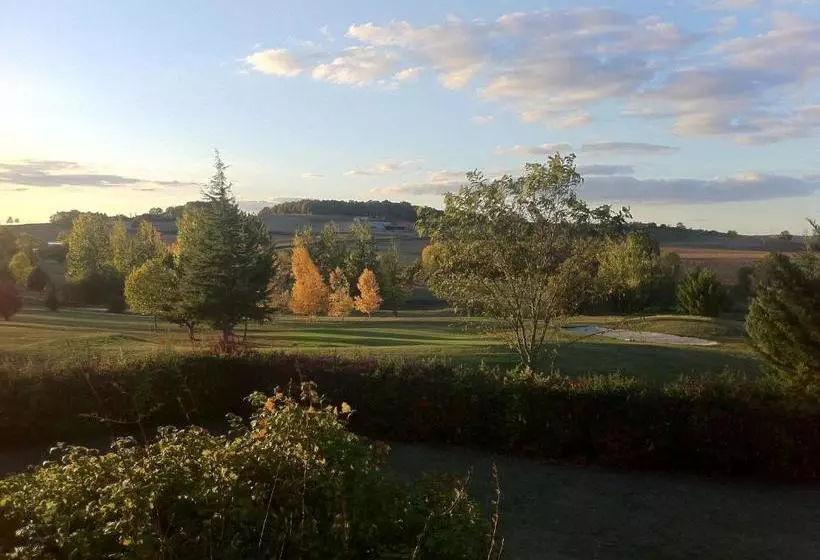 La Grainerie Le Manoir De Longeveau