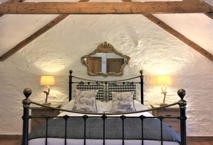 Merlin Farm Daymer And Treyarnon