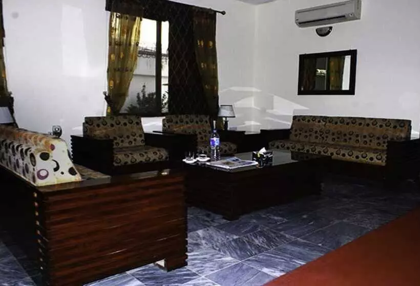 پانسیون Park View Residency
