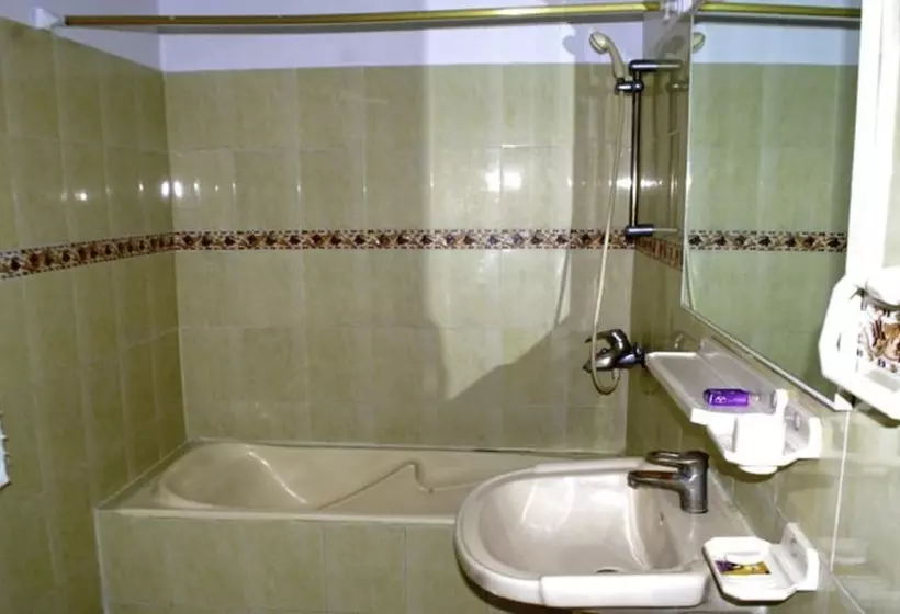 پانسیون Park View Residency