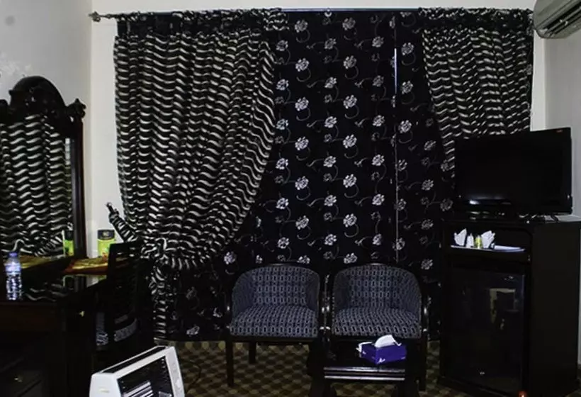 پانسیون Park View Residency