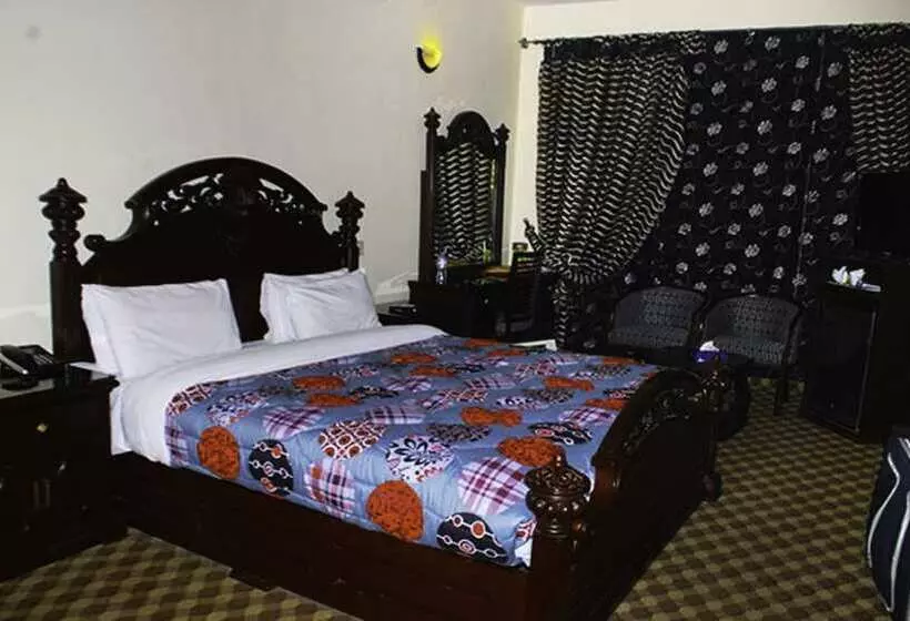 پانسیون Park View Residency